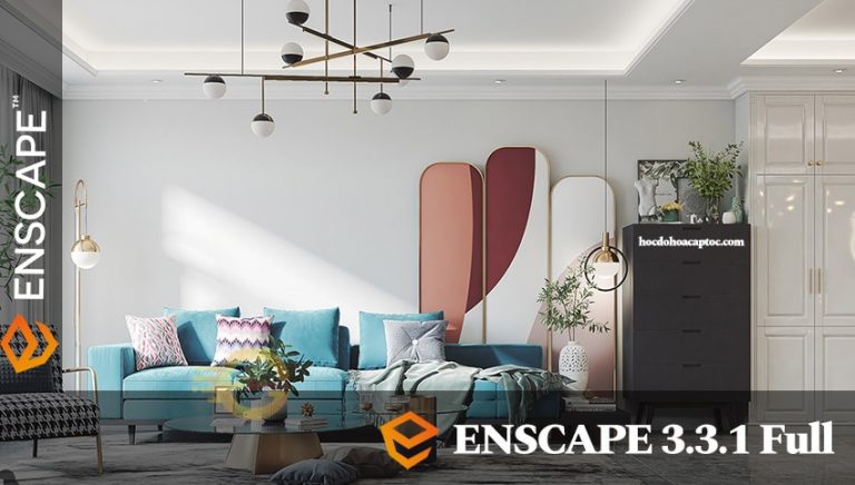 download Enscape 3D 3.3.1 full banner