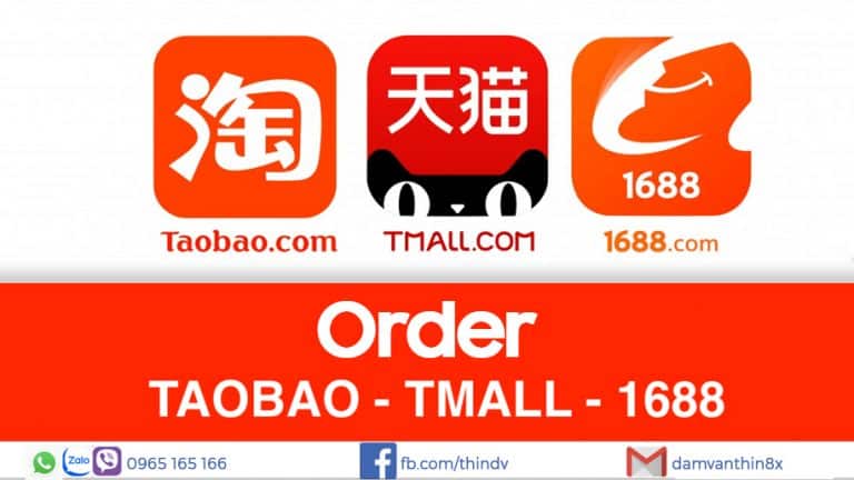 order taobao tmall1688