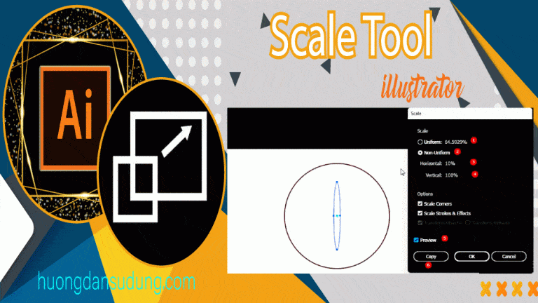 scale tool