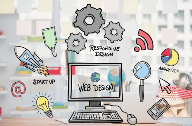 Dịch vụ thiết kế web là một hình thức hỗ trợ kinh doanh và bán hàng đạt hiệu quả cao