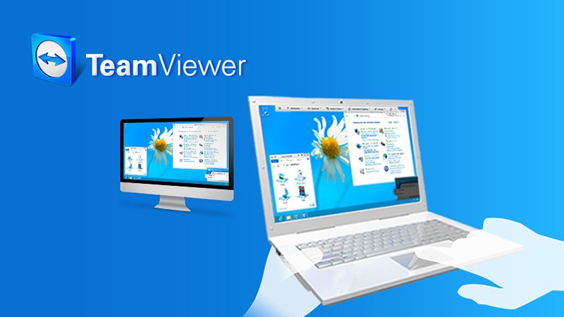 Hướng dẫn tải TeamViewer cho máy tính, PC dễ dàng nhất