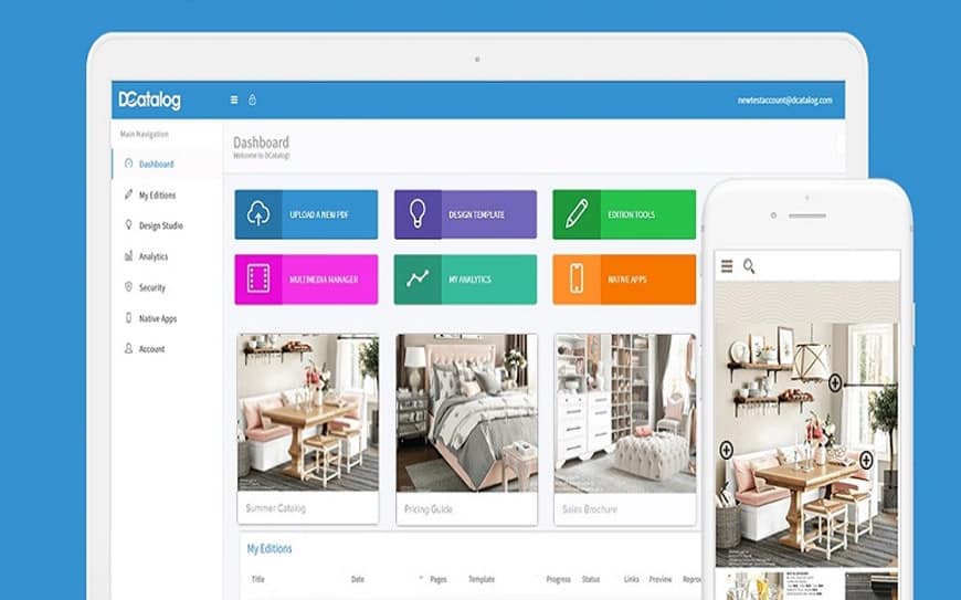 Catalogue Là Gì? 10 Phần Mềm Thiết Kế Catalogue Chuyên Nghiệp Nhất 6 Catalogue la gi 2