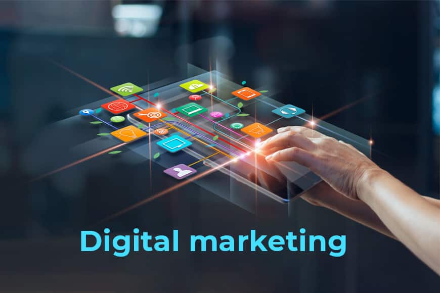 Digital marketing là gì? Học digital marketing ra trường làm gì? 1 Digital marketing là gì?