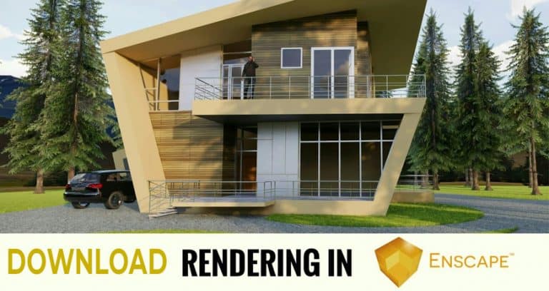 Hướng dẫn cài đặt Enscape chi tiết