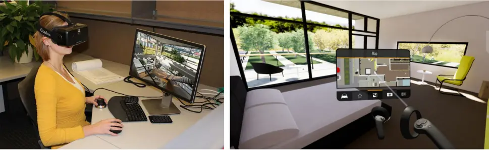 Hướng dẫn sử dụng thanh công cụ trong Enscape 3 Thanh công cụ trong Enscape