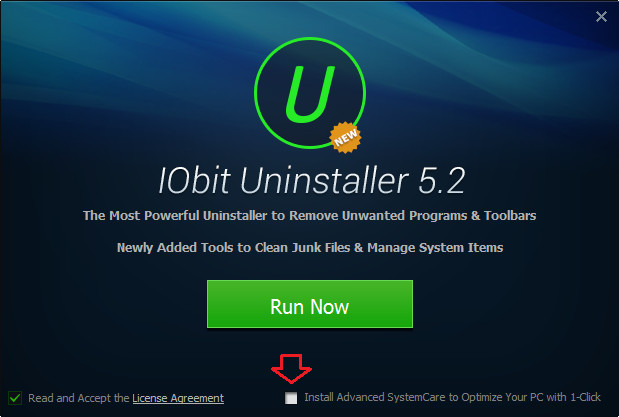Hướng dẫn gỡ bỏ phần mềm triệt để với IObit Uninstaller (1)